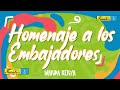 Capture de la vidéo Homenaje A Los Embajadores - Wganda Kenya ( Video Oficial ) / Discos Fuentes