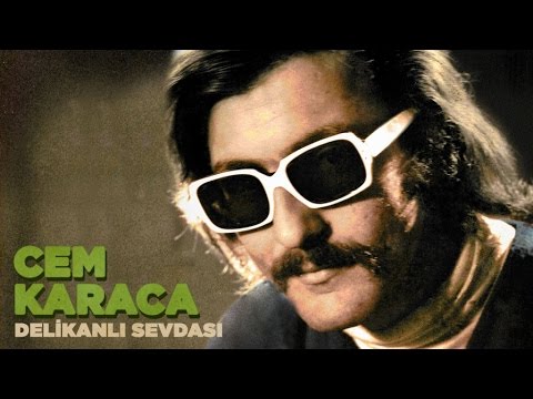 Cem Karaca Hos Geldin Kadinim Youtube