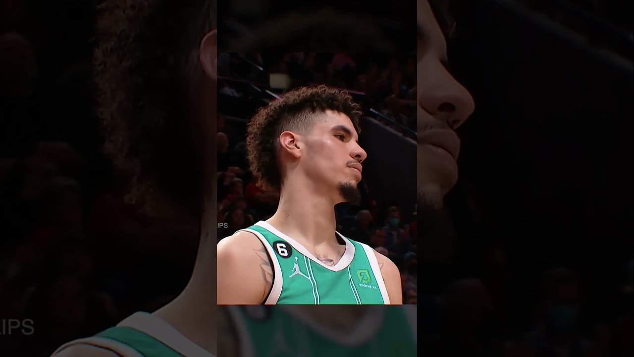 LaMelo Vs Refs 