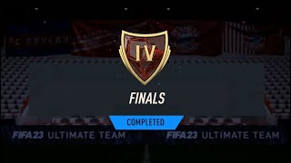 MY FIRST EVER RANK 4 IN FUT CHAMPS