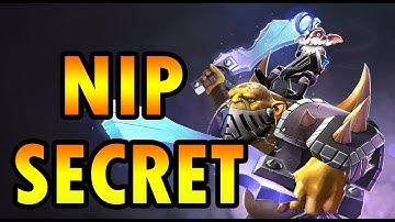 Secret vs NIP - EU Kiev Major Qualifiers Dota 2