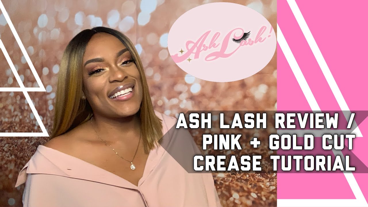 ASH LASH REVIEW| Audimonet - YouTube