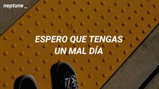 Blackbear - bad day [Sub Español]