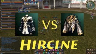 Hircine party vs Eon GvG in DC sets. L2 HF Asterios x3 Medea.