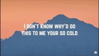 HRVY - Personal (Lyrics)