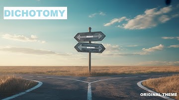 Thumbnail of DICHOTOMY - ORIGINAL THEME INSPIRED BY RETRO VIDEO GAMES MUSIC