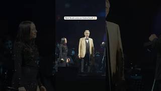 Nicki Nicole Canta Con Andrea Bocelli