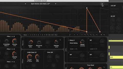 Cableguys MidiShaper in Ableton Live with MIDI Learn