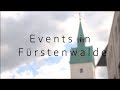 Events in Fürstenwalde