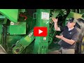 John Deere S-Series Combine Optimization