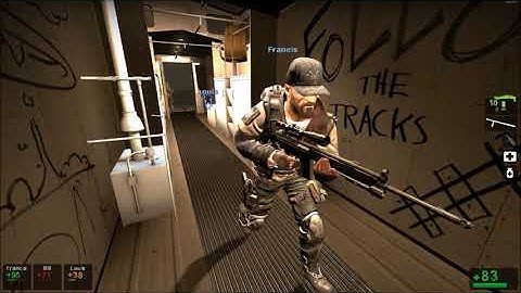 Left 4 Dead 2: Absolute Zero Epilogue - HD