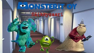 Monsterit Oy: Säikkysaari (PS1) 100 %, osa 0 (Prologi) - Raisan rasittavat reenivinkit