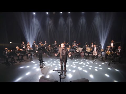 وصلة موشحات نهوند بصوت الفنان يوسف شمعون من امسية طربية بدبي