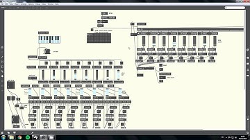 Max 7 IntelliSeq Sequencer