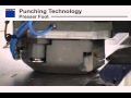 Marlin Steel Punching Technology