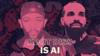 How the A.I. Generated Kendrick Lamar Drake Diss Track Was Made