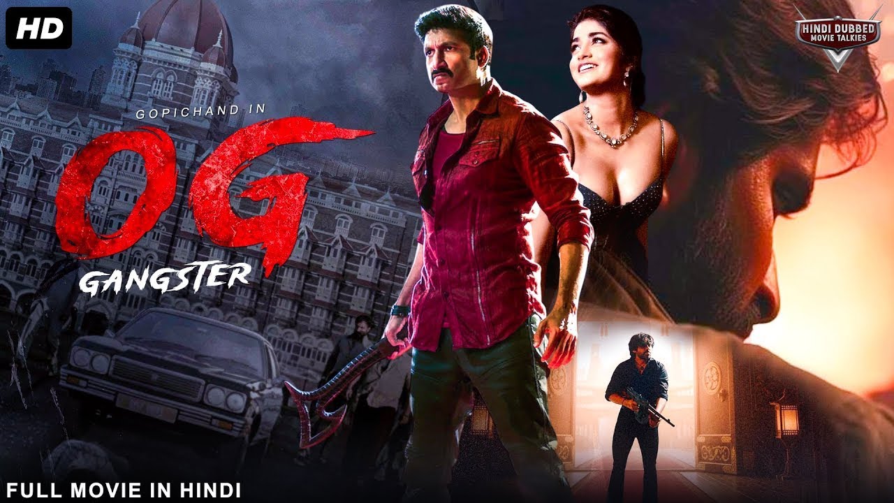 Good Bad Ugly 2025 Full Movie | Ajith Kumar | Hindi Dubbed Blockbuster ...