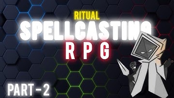 I am taking revenge from the mobs Ritual: The RPG Game #2