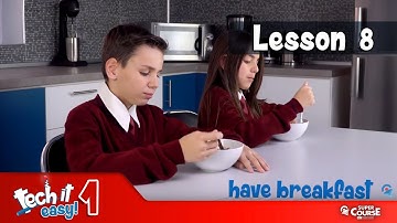 Tech it easy! 1 - Lesson 8 Reading