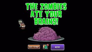 Plants VS Zombies 2: The Zombies Ate Your Brains! Resimi