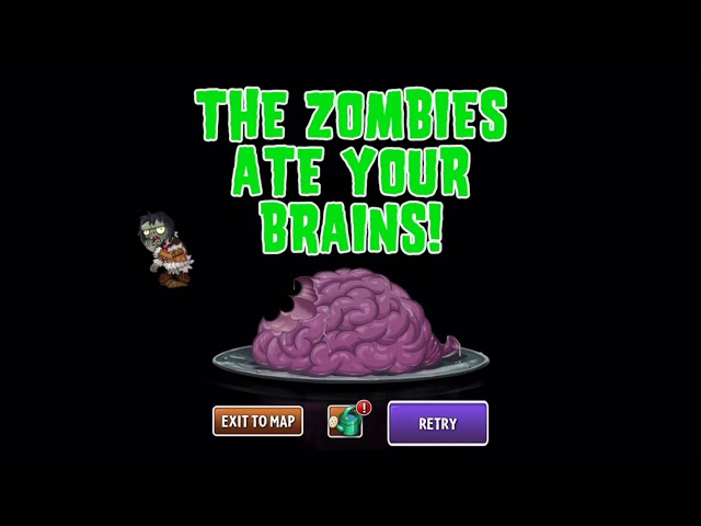 Plants Vs Zombies 2 Custom Music - THE ZOMBIE ATE YOUR BRAIN!! Sunset  Island - video Dailymotion