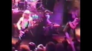 KING DIAMOND -Dressed in white