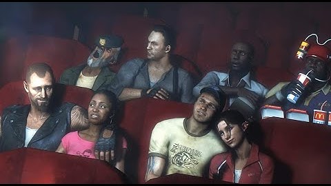 Left 4 Dead [2] - Custom Maps: Solo 2019 Anniversary (Edittion) (With bots) - Normal