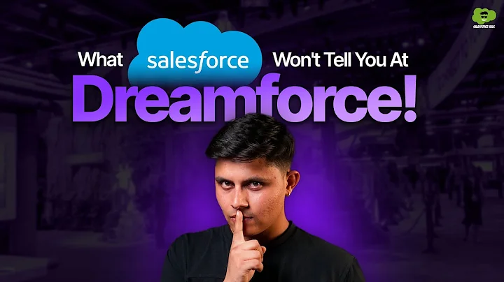 What Salesforce Won't Tell You About Agentforce at Dreamforce 2025 | Salesforce Hulk
