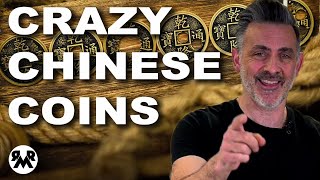 Crazy Chinese Coins by Artisan Coin & Jimmy Fan and TCC Review