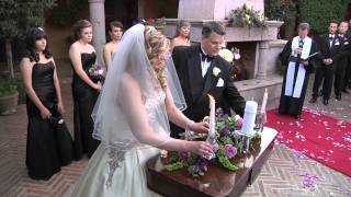 Villa Siena Wedding Ceremony and Reception - Gilbert
