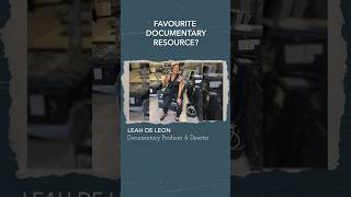 Academy award-qualified doc producer Leah’s top tips 🎥 #documentaryfilmmaker