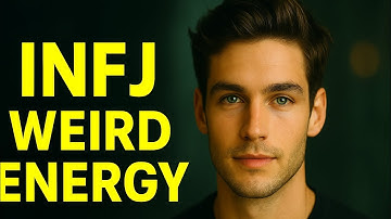 The INFJ Weird Energy That So Many People Talk About