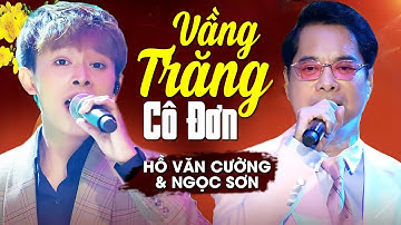 Hồ Văn Cường & Ngọc Sơn - Vầng Trăng Cô Đơn | Official Music Video | Mây Saigon