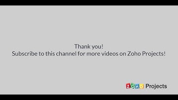Zoho Projects: Tracking Issues (Basics)