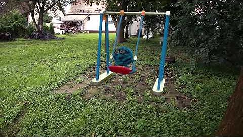 3d camera tracking matchmoving test in Cinema 4d and Octane