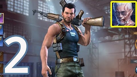 First Refuge - Gameplay Walkthrough Part 2 (iOS, Android)