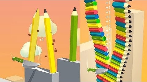 Slice it All - All Levels Gameplay Android,ios (Levels 138-139)