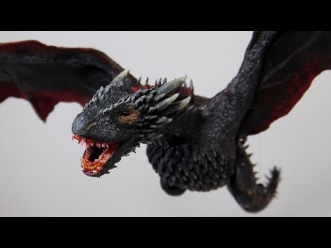Видео: Как да си направим дракон от пластилин
