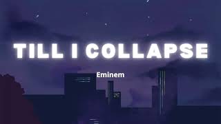 Till I Collapse 1 Hour - Eminem