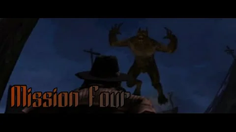 Let's Play "Van Helsing" - Mission Four - Velkan