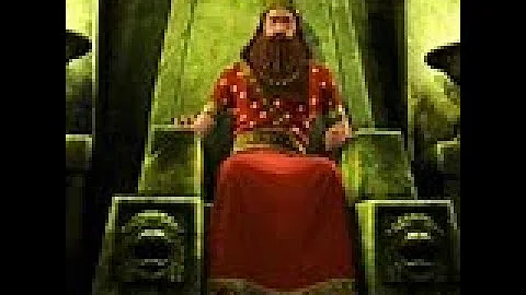 Qui était le roi Nabuchodonosor ?