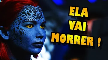 Em qual filme a mística morre?