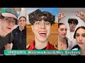 3 hours keemokazi  his sisters tiktok compilation 2024  new kareem hesri  his sisters tiktoks