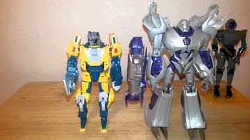 Fansproject Function X-2 Quadruple U aka Weirdwolf