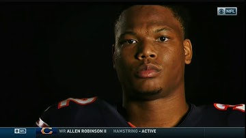 NFL on CBS amazon Game Day Delivery & intro 2020 CHI@JAX