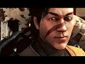 Mortal Kombat X : Chapter 7 Takeda Cutscene