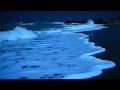 INSTANT CALMING BY LISTENING TO WAVES CRASHING 🌊 Gentle Ocean Sounds For Sleeping
