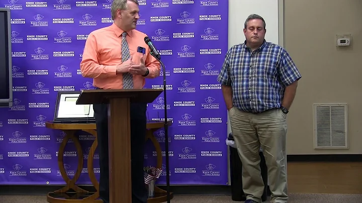 Rodney Swafford - Knox County's 2019 Campbellsvill...