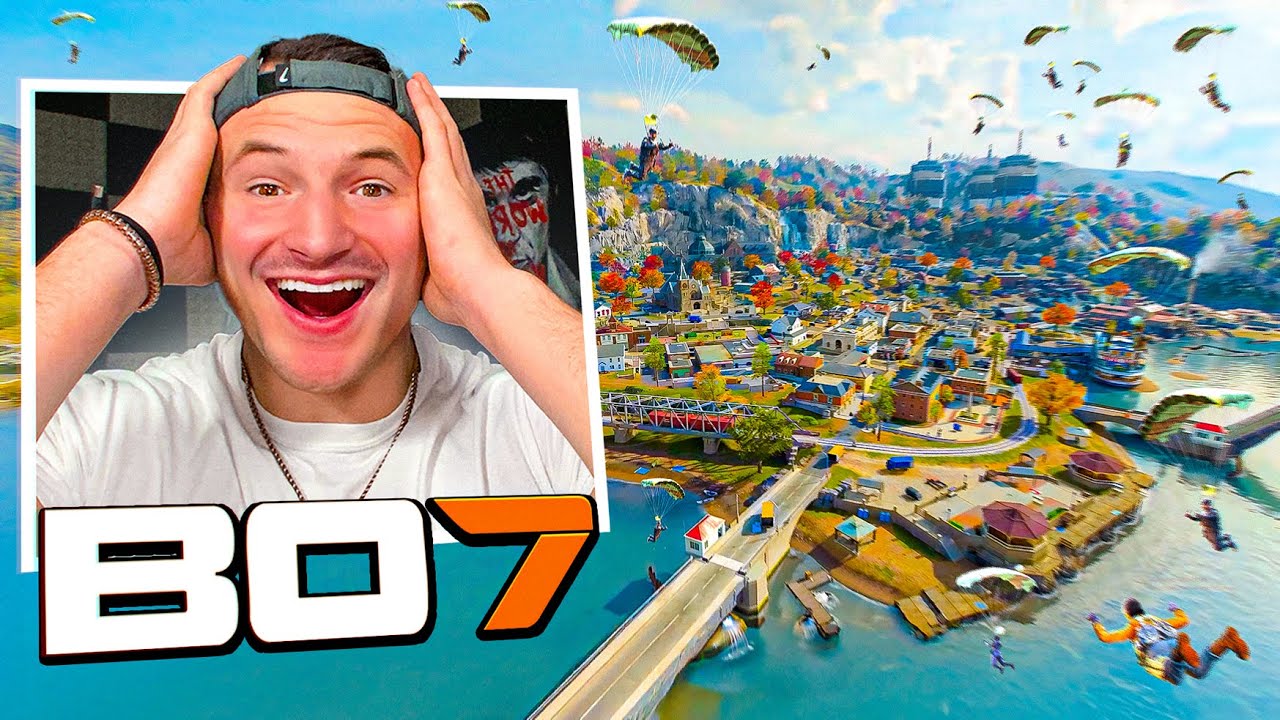 🔴LIVE - Black Ops 7 Warzone Update Is INSANE!! - YouTube