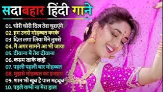 90’s Old Hindi Songs💘 90s Love Song🥰 Udit Narayan, Alka Yagnik, Kumar Sanu 💔 Hindi Jukebox songs